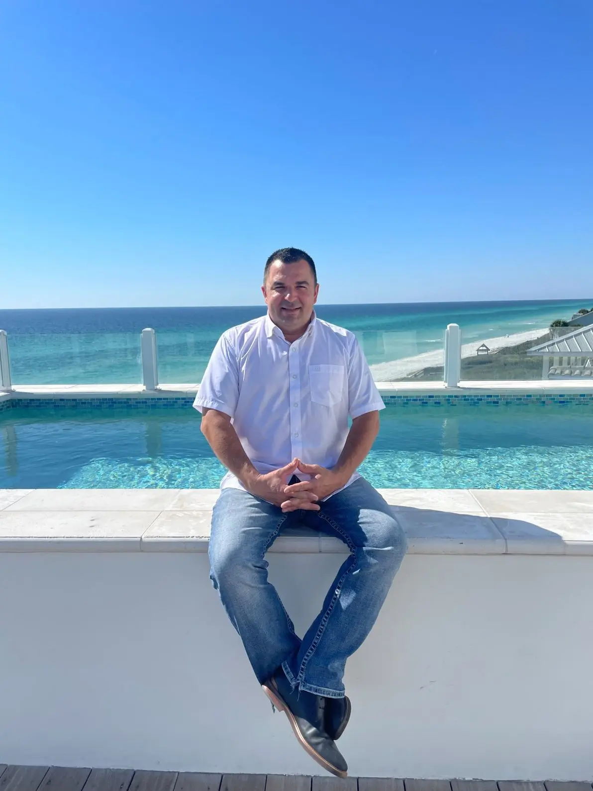 Picture of Travis Moe Destin real estate agent​